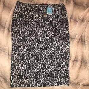 Vince Camuto Pencil Skirt